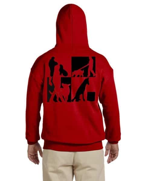 Train Hard Pullover Hoodie - Image 13