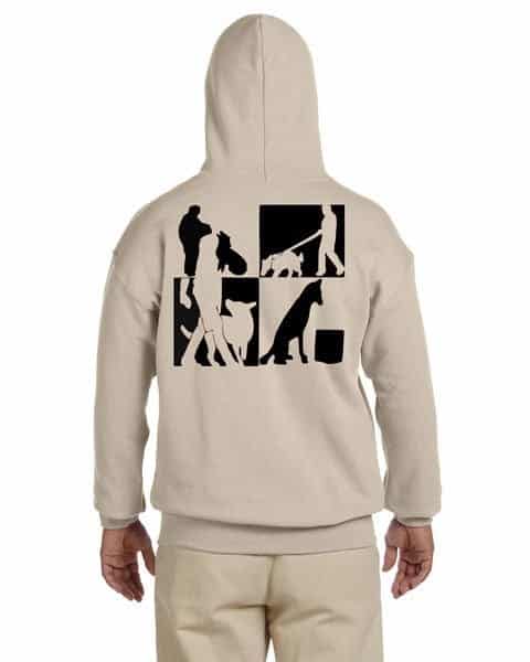 Train Hard Pullover Hoodie - Image 11