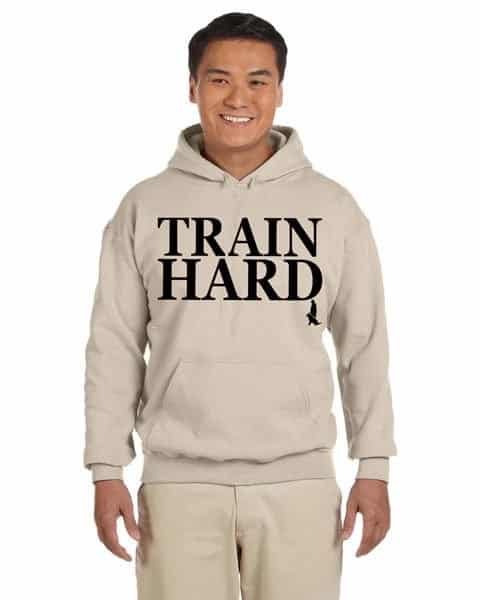 Train Hard Pullover Hoodie - Image 10