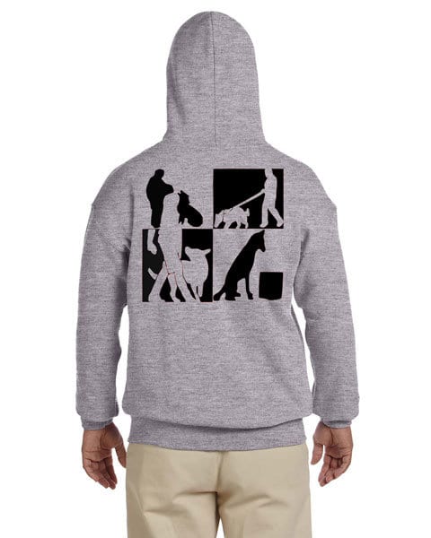 Train Hard Pullover Hoodie - Image 9