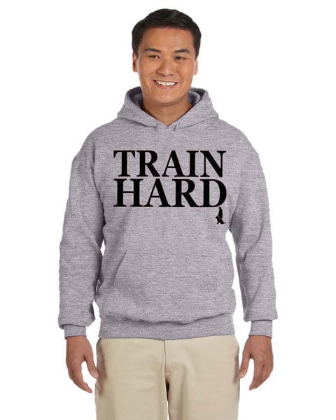 Train Hard Pullover Hoodie - Image 8