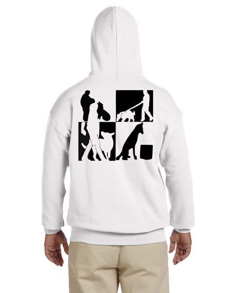 Train Hard Pullover Hoodie - Image 7