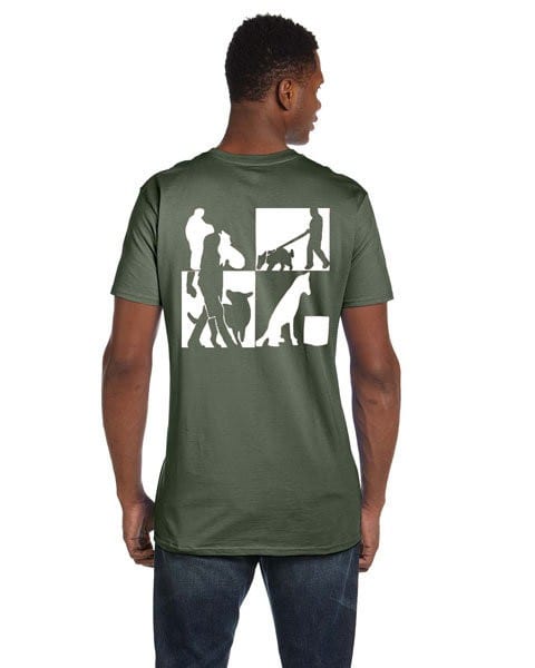 Train Hard T-Shirt - Image 8