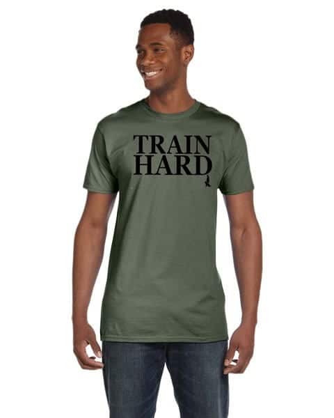 Train Hard T-Shirt