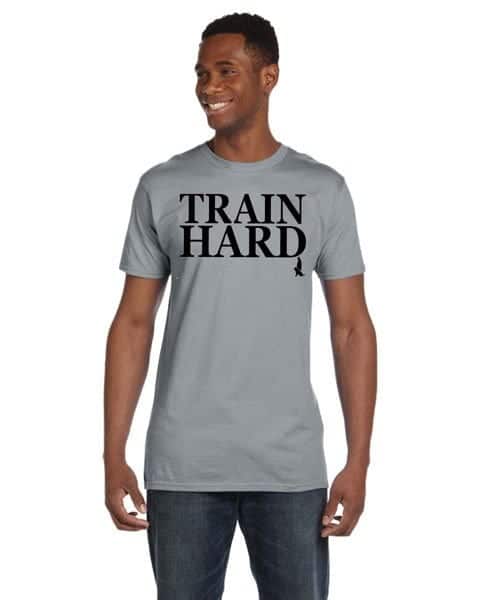 Train Hard T-Shirt - Image 6
