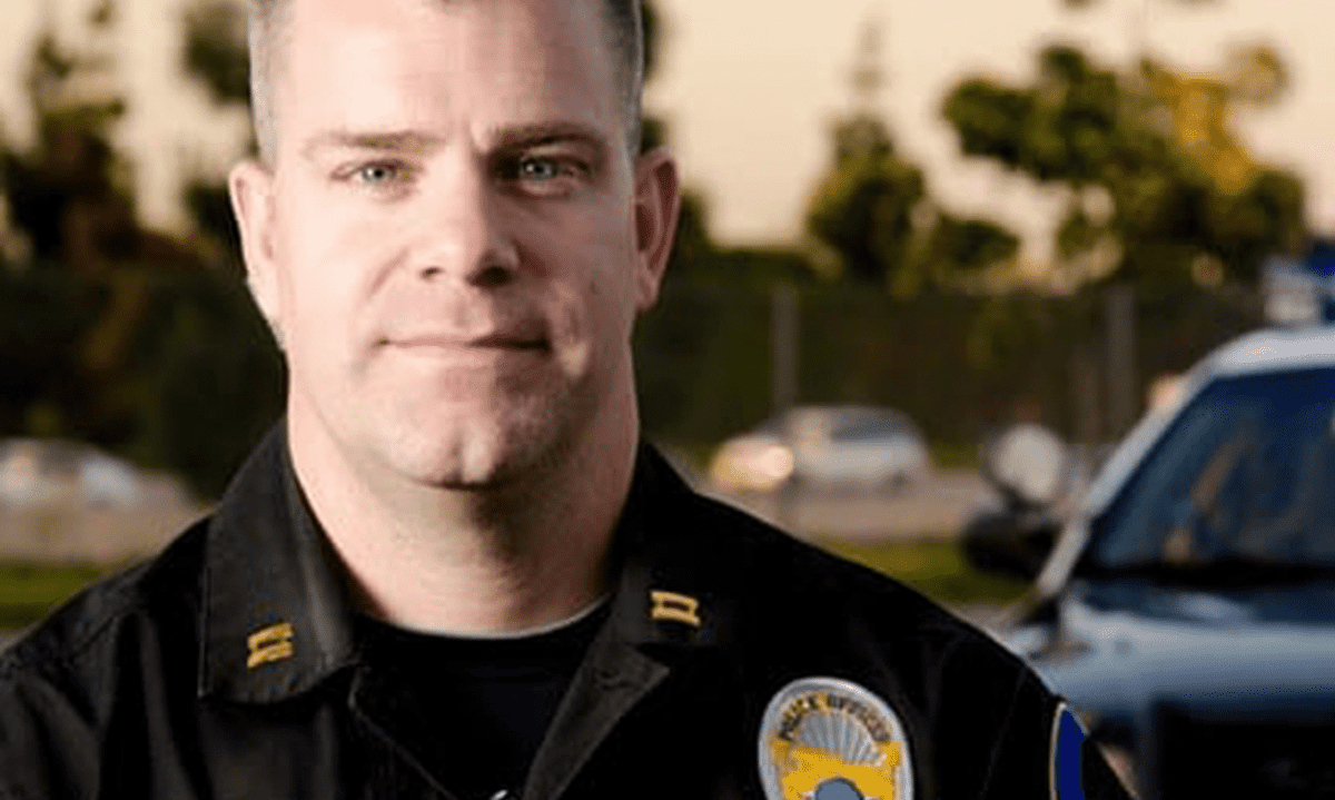 K9 Supervisor K9 supervisor police lieutenant