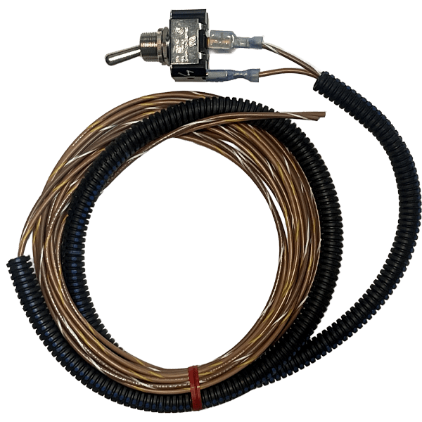 Fan Switch and wires