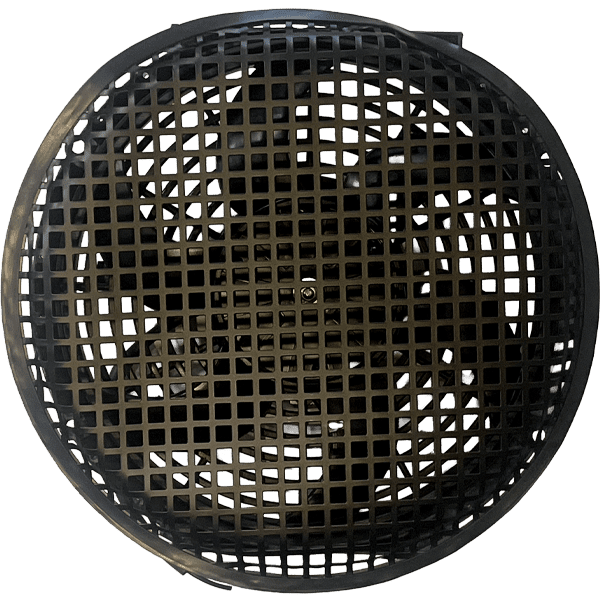 Fan and Cover