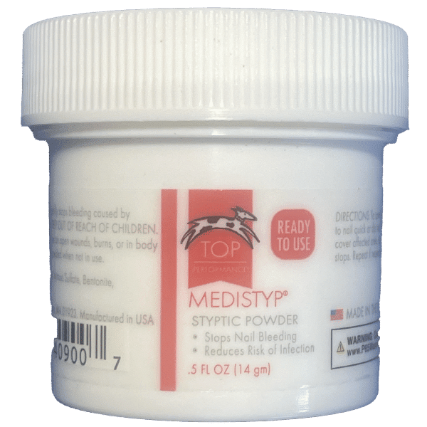MediStyp Styptic Powder