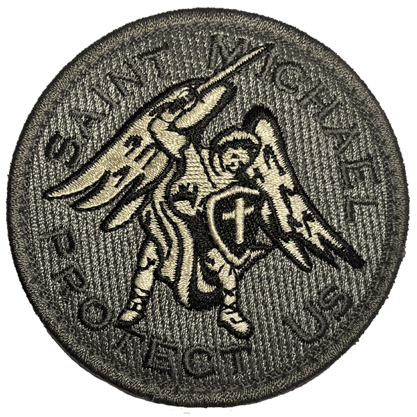 Saint Michael Patch - Image 4