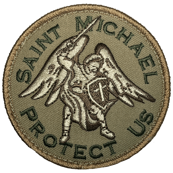 Saint Michael Patch - Image 3