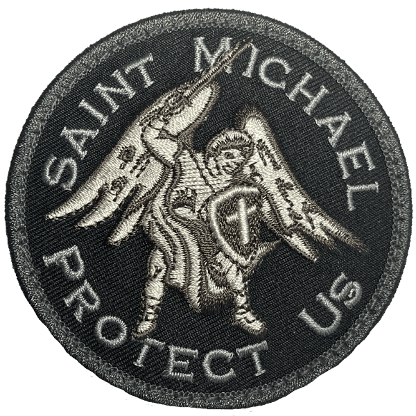 Saint Michael Patch - Image 2
