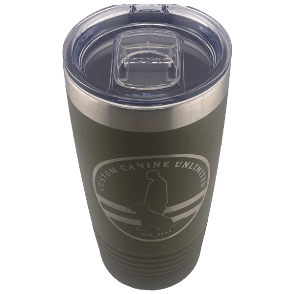 Custom Canine Unlimited Tumbler - Image 3