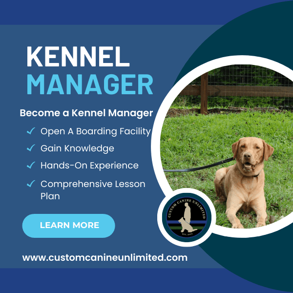 Kennel Manager Kennel Manager