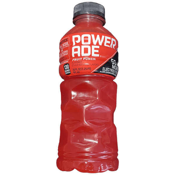 Powerade Fruit Punch