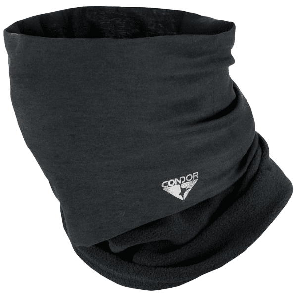 Condor Black Multi-Wrap Face Covering