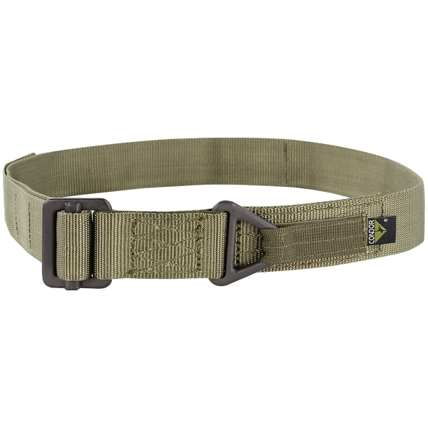 Coyote Rigger's Belt