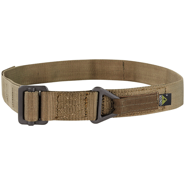 Tan Rigger's Belt
