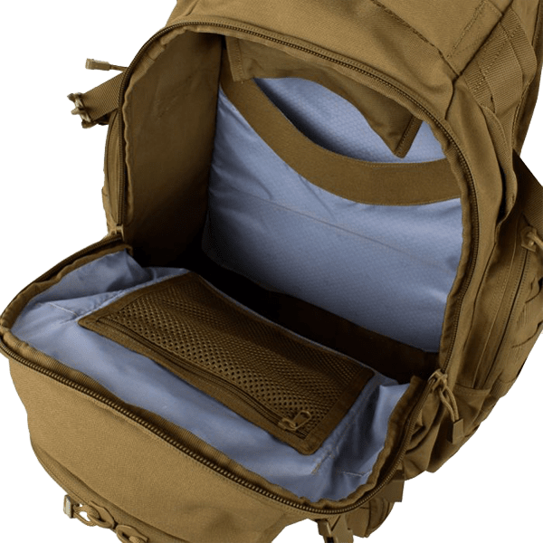 Urban Go Pack Open Main Pouch