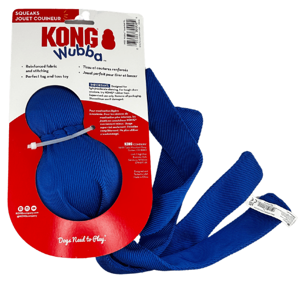 XL KONG Wubba Blue (Back)