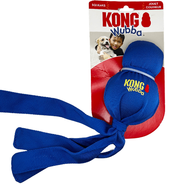 XL KONG Wubba Blue (Front)