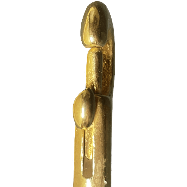 Bolt Slide Close Up