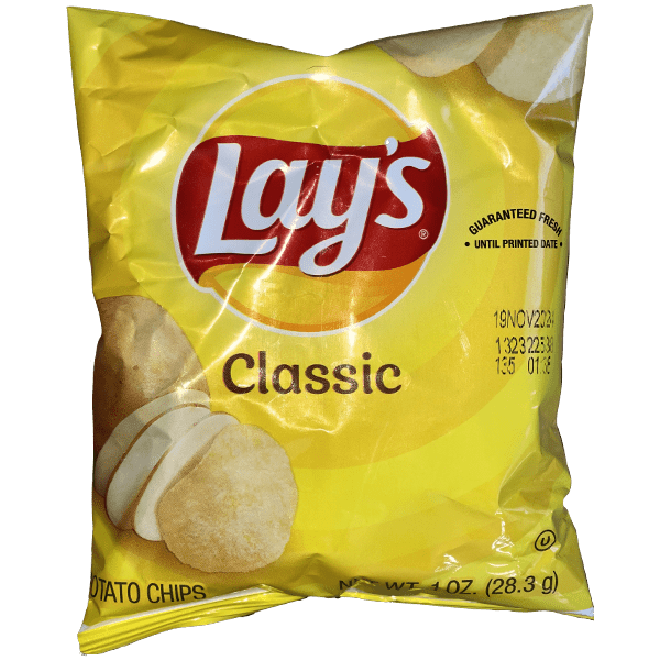 Frito Lay Lay's Classic