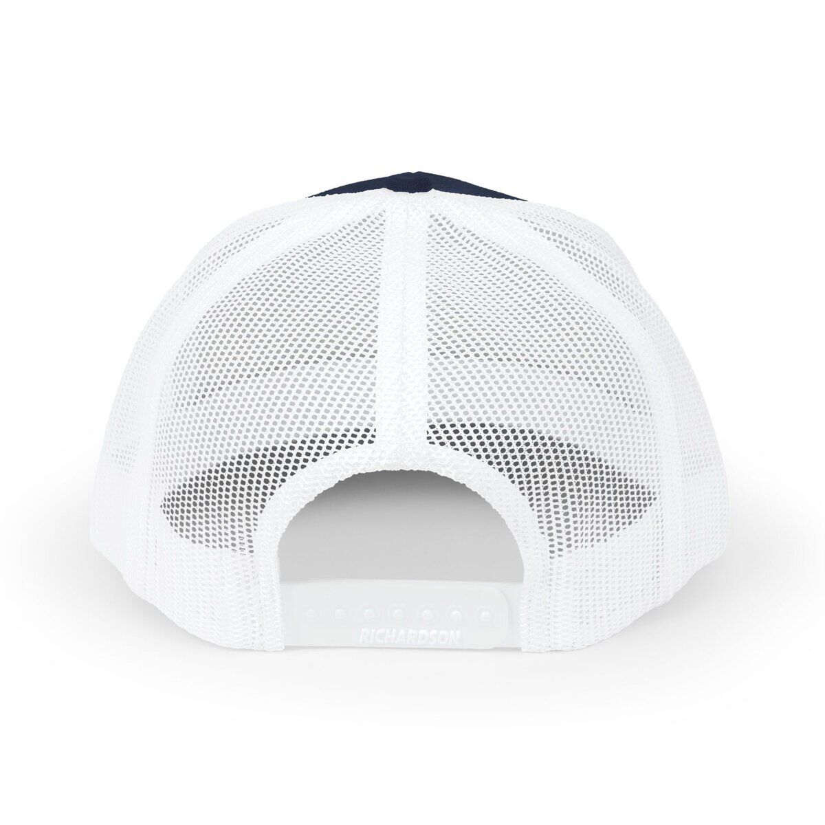 Snapback Trucker Cap with White Custom Canine Unlimited - Image 38