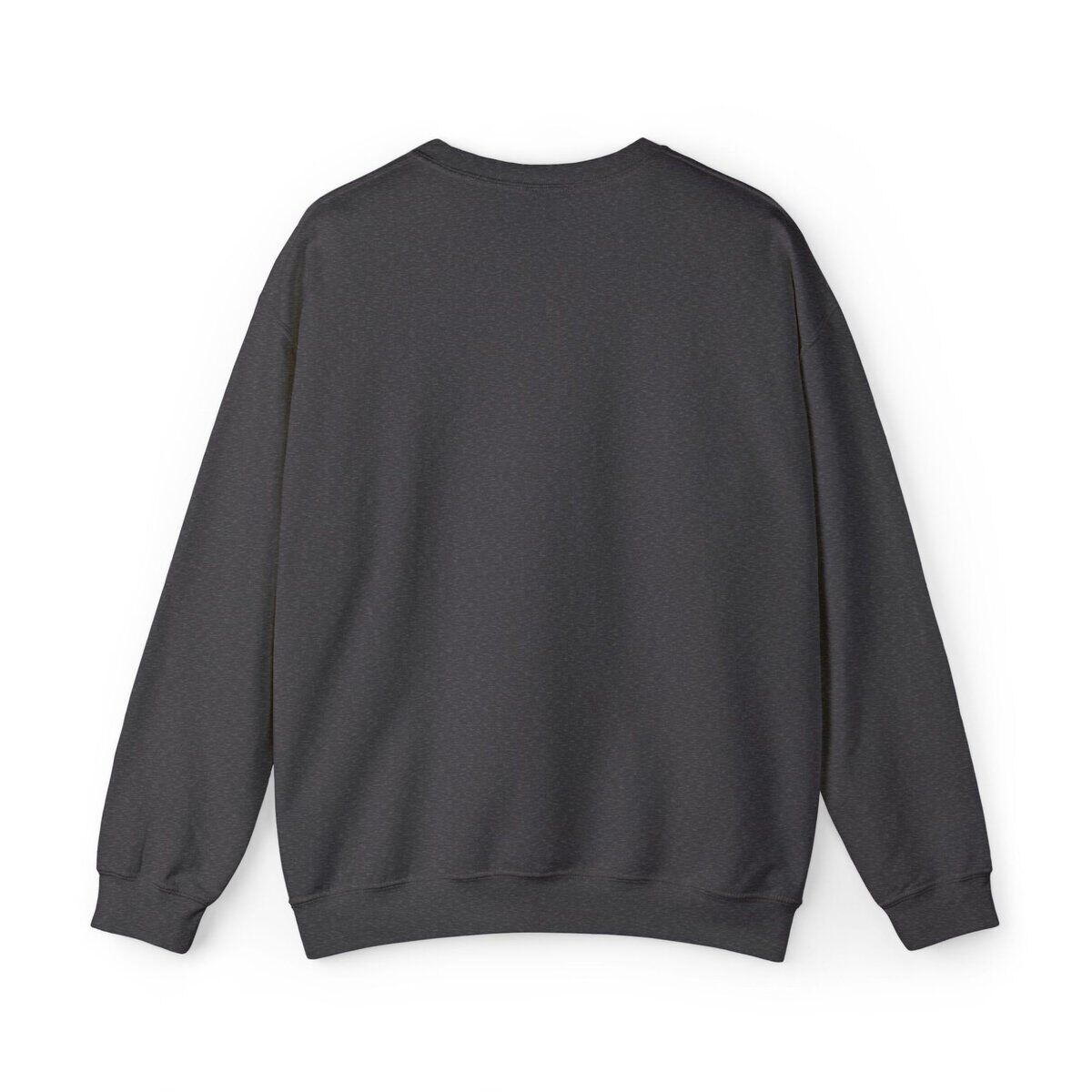 Unisex Heavy Blend™ Crewneck Sweatshirt with Black Custom Canine Unlimited Chest Logo - Image 39