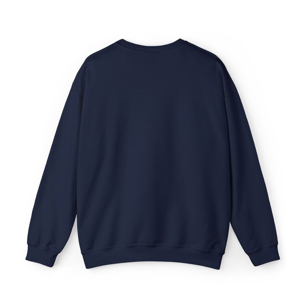 Unisex Heavy Blend™ Crewneck Sweatshirt with Black Custom Canine Unlimited Chest Logo - Image 51