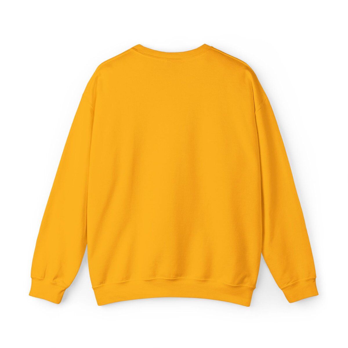 Unisex Heavy Blend™ Crewneck Sweatshirt with Black Custom Canine Unlimited Chest Logo - Image 23