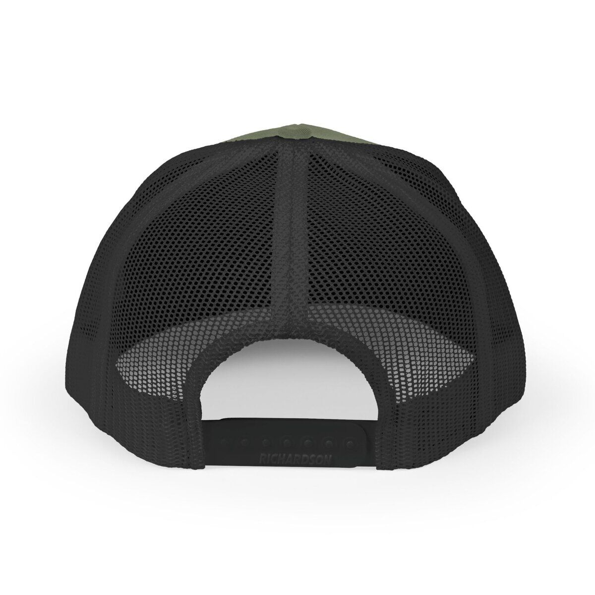 Snapback Trucker Cap with White Custom Canine Unlimited - Image 30
