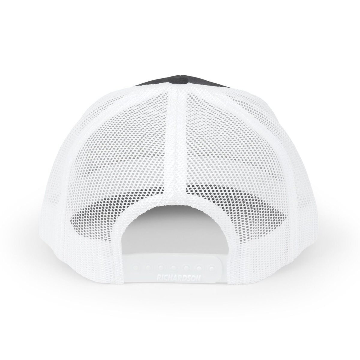 Snapback Trucker Cap with White Custom Canine Unlimited - Image 18