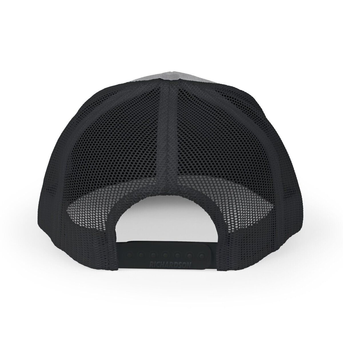 Snapback Trucker Cap with White Custom Canine Unlimited - Image 7