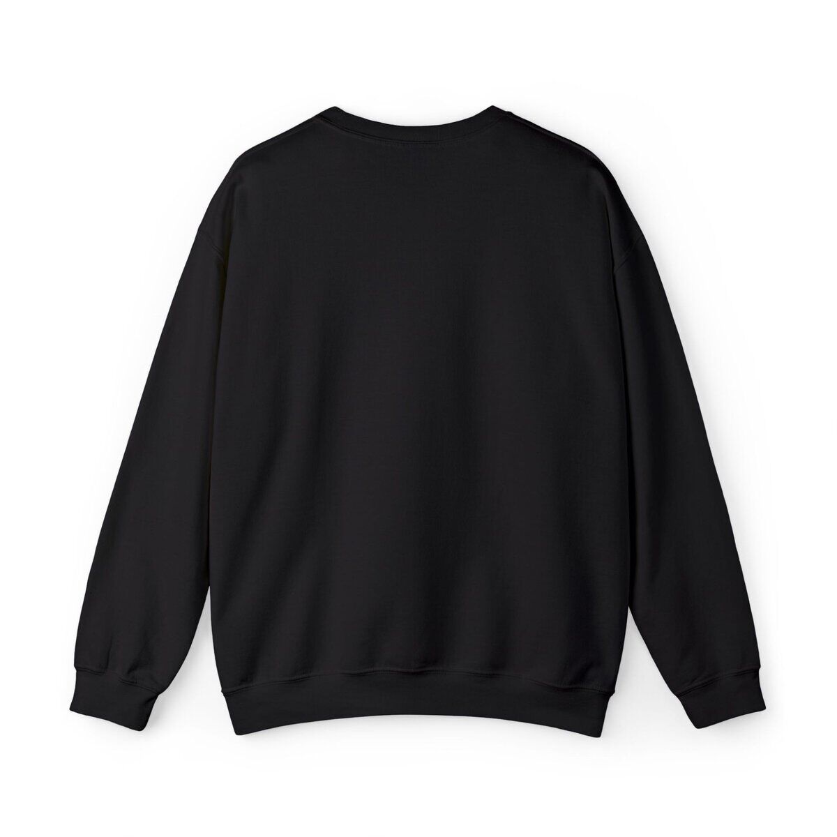 Unisex Heavy Blend™ Crewneck Sweatshirt with Black Custom Canine Unlimited Chest Logo - Image 11