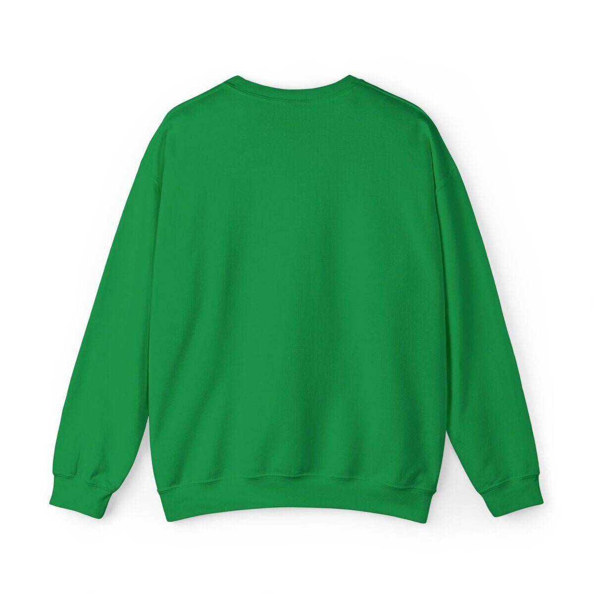 Unisex Heavy Blend™ Crewneck Sweatshirt with Black Custom Canine Unlimited Chest Logo - Image 35