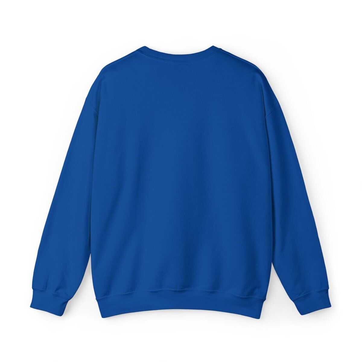 Unisex Heavy Blend™ Crewneck Sweatshirt with Black Custom Canine Unlimited Chest Logo - Image 47