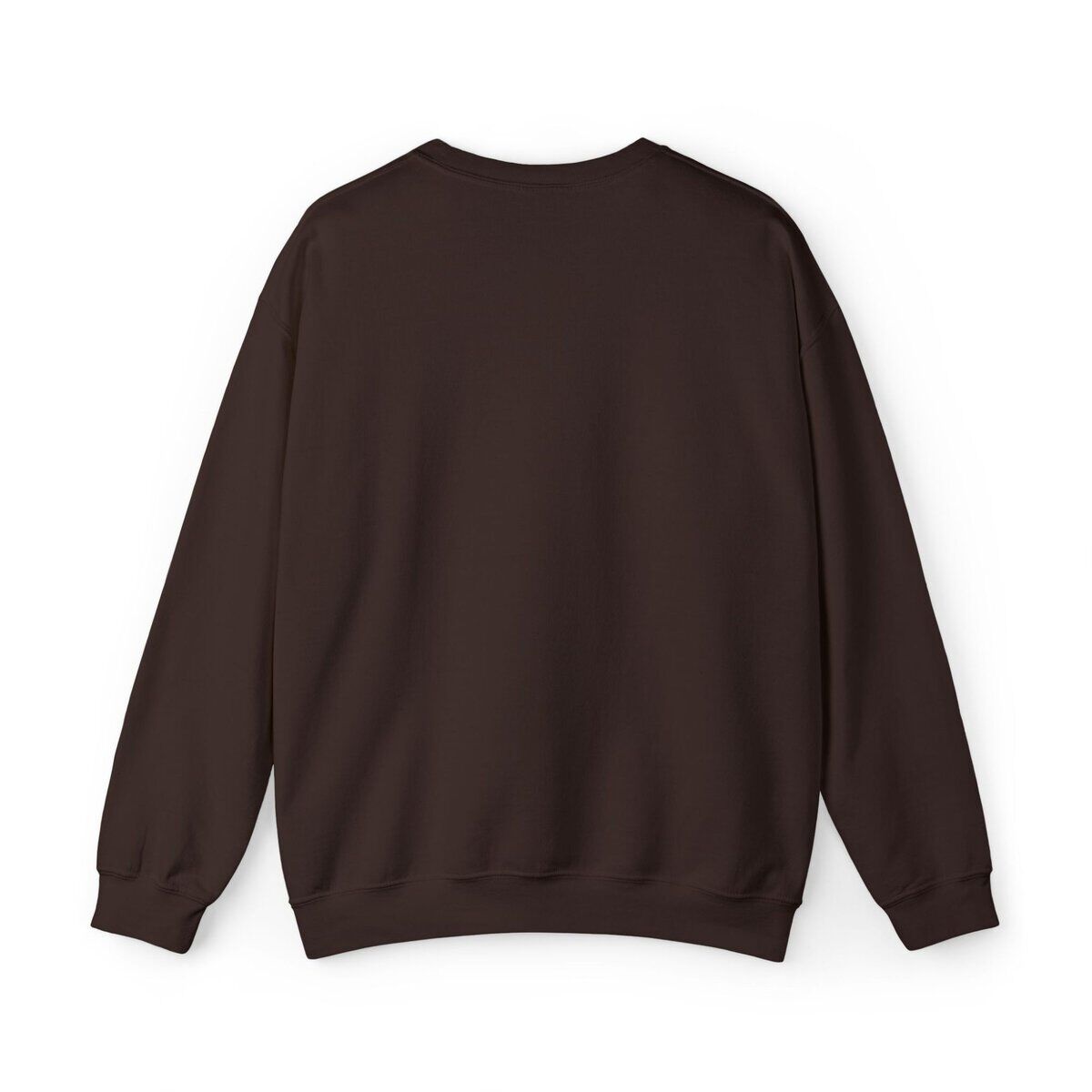 Unisex Heavy Blend™ Crewneck Sweatshirt with Black Custom Canine Unlimited Chest Logo - Image 27