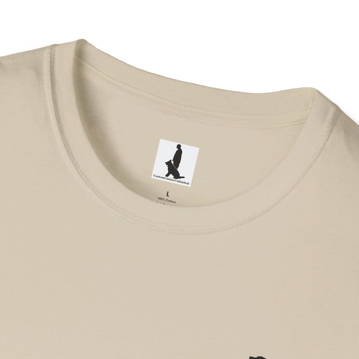 Train Your Dog T-Shirt | Shirt for Dog Trainer, Dog Training Shirt, Great Dane Shirt - Image 15