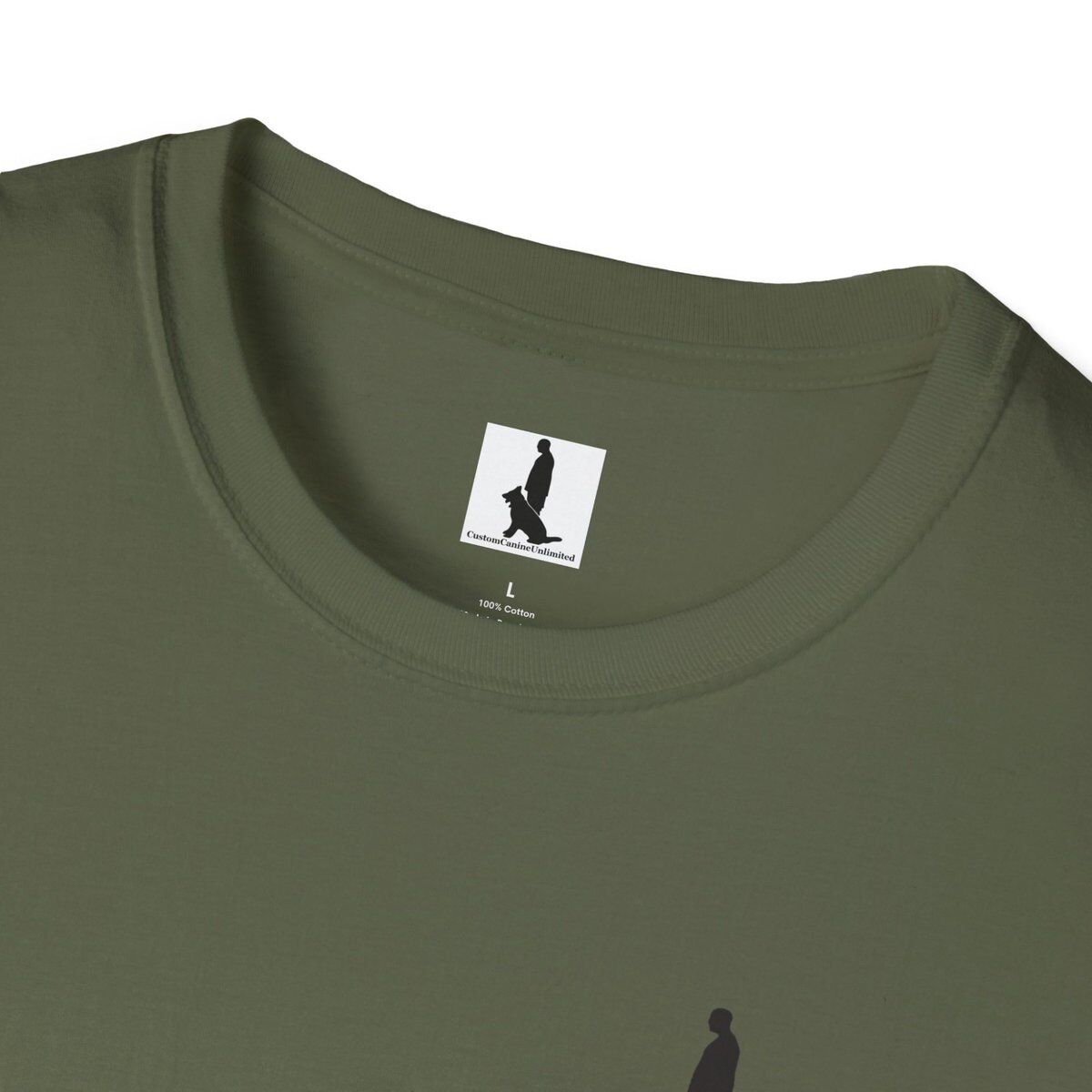 Stellen T-Shirt | Bite work, Patrol dog, IGP, Protection Dog, STELLEN, Shirt for K9 Handler - Image 7