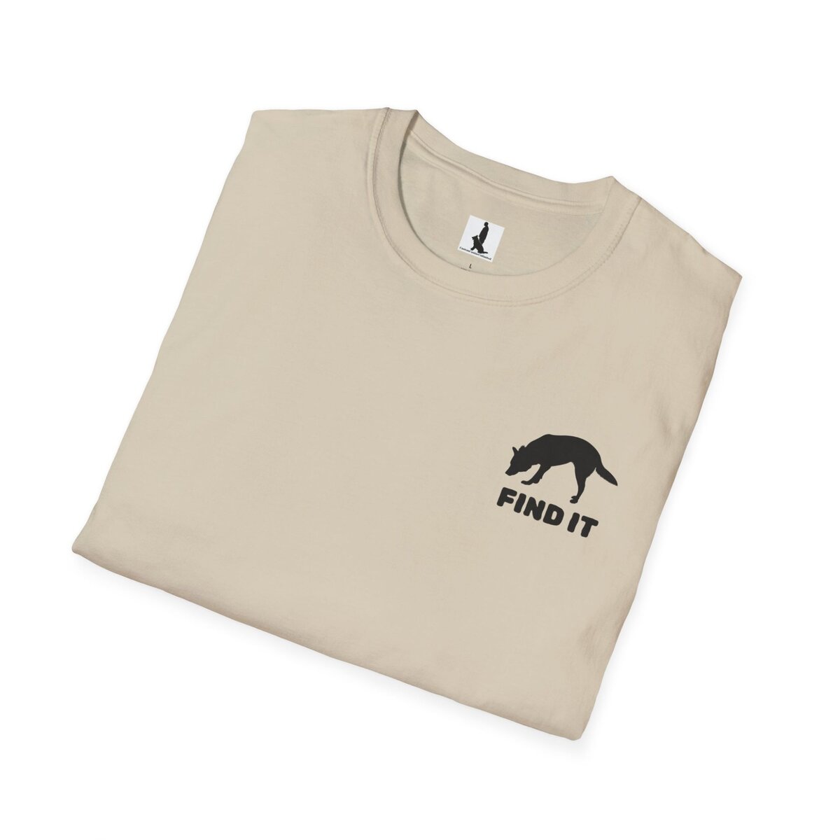 "FIND IT" K9 Handler Shirt | Shirt for Detection Dog Handler, Shirt for Working Dog Handler, EOD, EDD, Drug Detection Shirt - Image 16