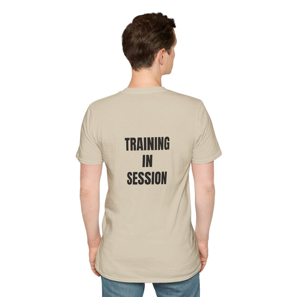 Training in Session, Dog Trainer T-Shirt | Shirt for Dog Trainers, K9 Handlers - Image 12