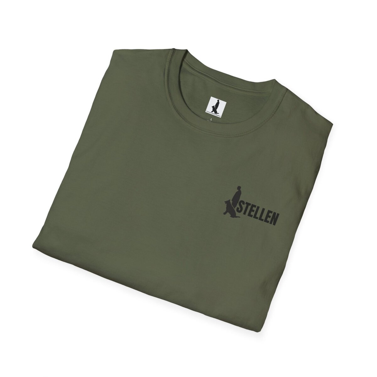 Stellen T-Shirt | Bite work, Patrol dog, IGP, Protection Dog, STELLEN, Shirt for K9 Handler - Image 8