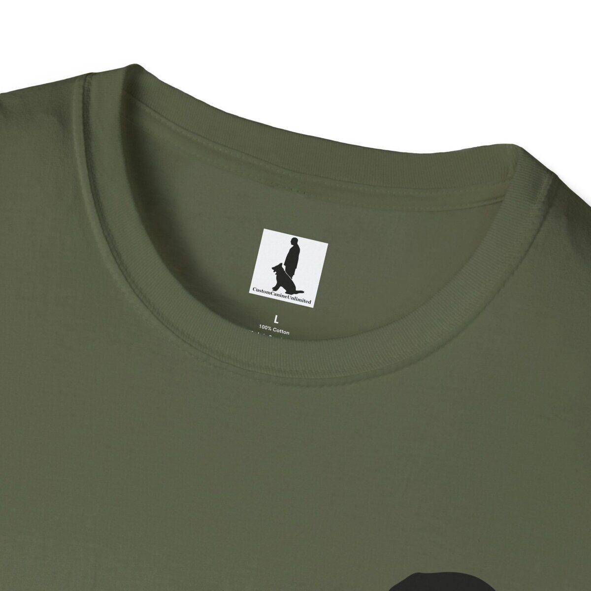 "FIND IT" K9 Handler Shirt | Shirt for Detection Dog Handler, Shirt for Working Dog Handler, EOD, EDD, Drug Detection Shirt - Image 4
