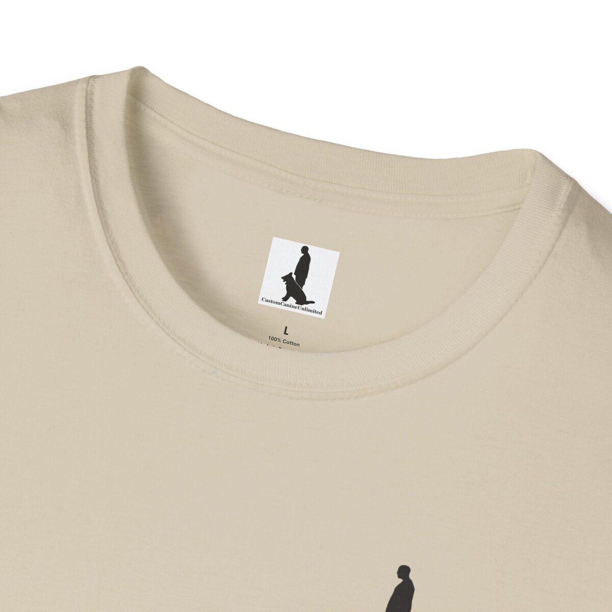 Stellen T-Shirt | Bite work, Patrol dog, IGP, Protection Dog, STELLEN, Shirt for K9 Handler - Image 4