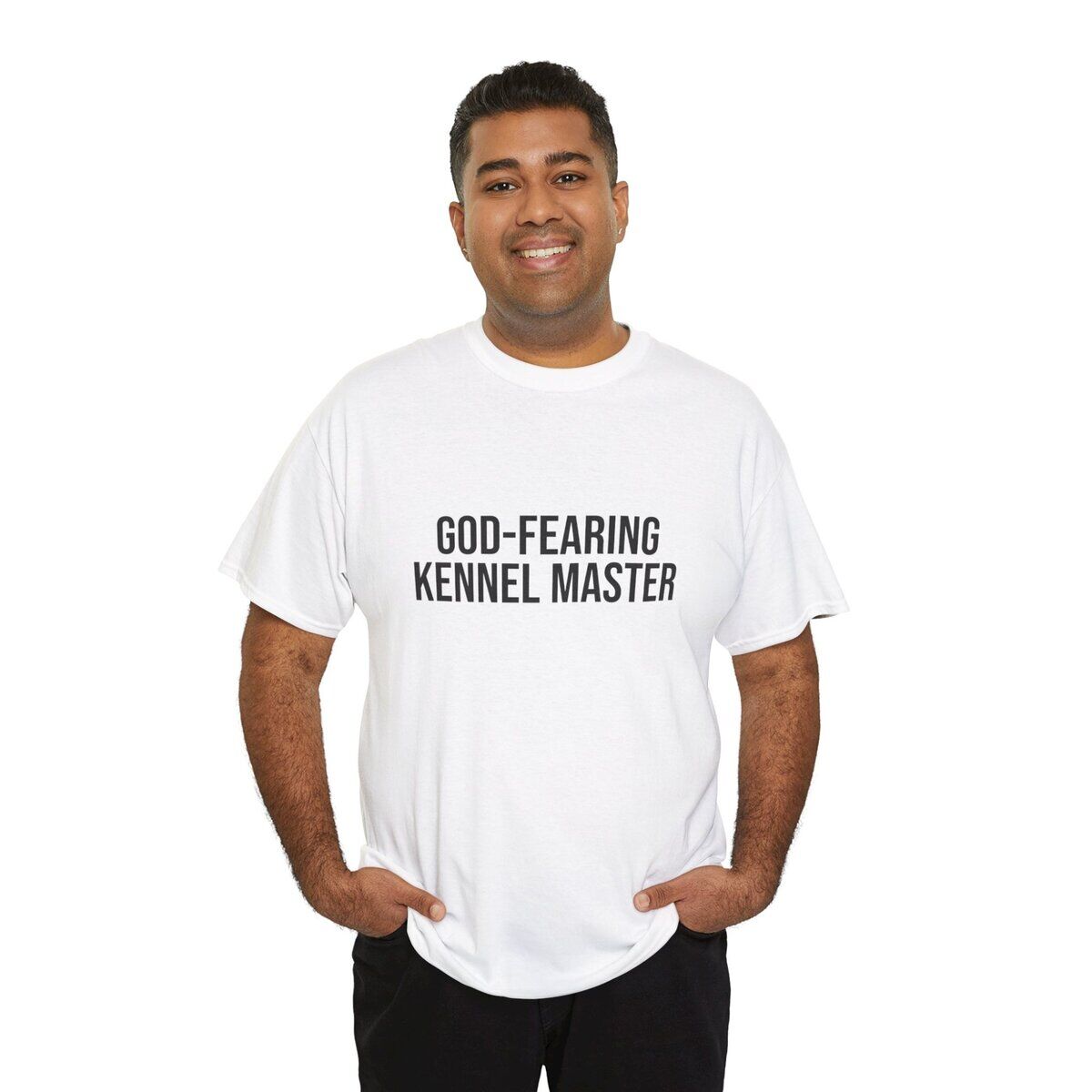 God-Fearing Kennel Master | Unisex T-Shirt - Image 11