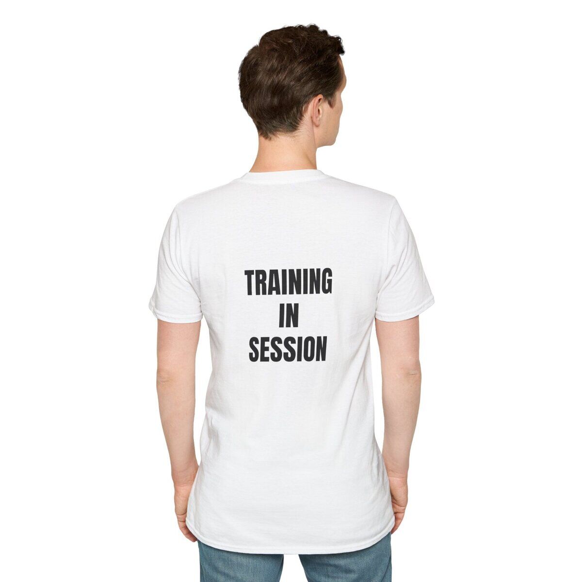 Training in Session, Dog Trainer T-Shirt | Shirt for Dog Trainers, K9 Handlers - Image 18