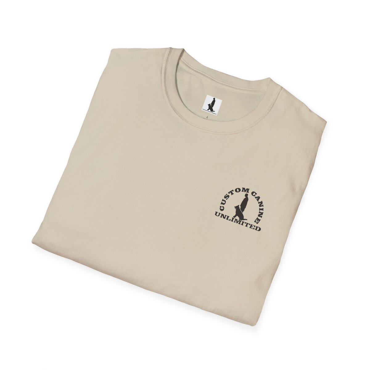 Training in Session, Dog Trainer T-Shirt | Shirt for Dog Trainers, K9 Handlers - Image 10