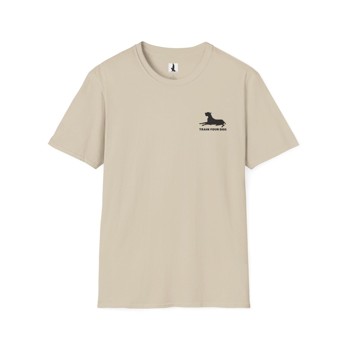 Train Your Dog T-Shirt | Shirt for Dog Trainer, Dog Training Shirt, Great Dane Shirt - Image 13