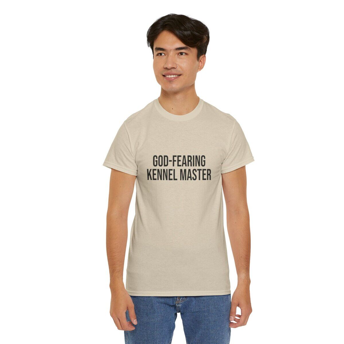 God-Fearing Kennel Master | Unisex T-Shirt - Image 5